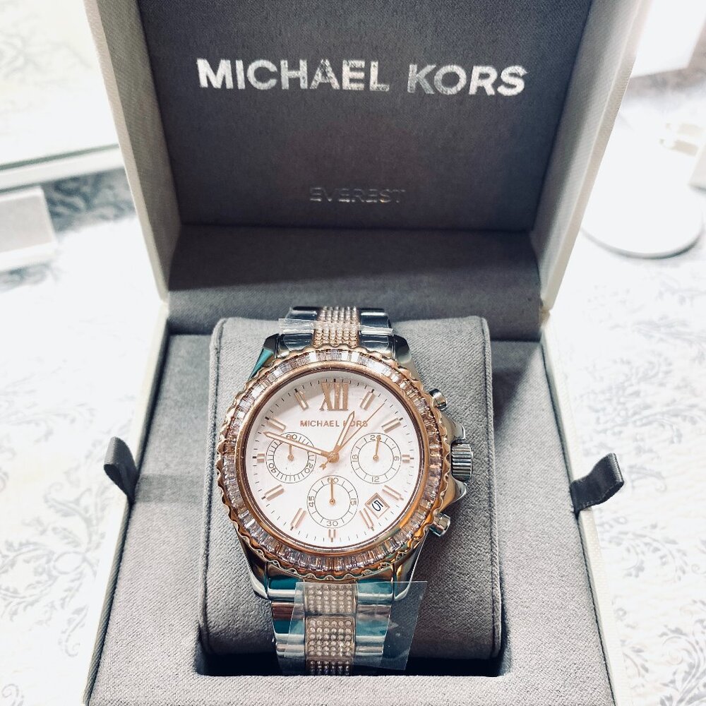 Michael Kors Everest Watch
